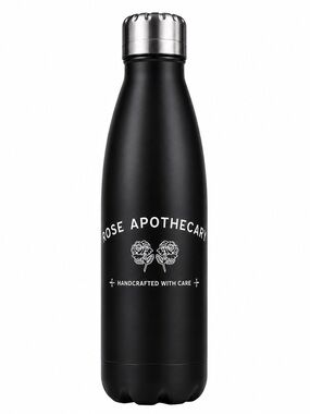 SCHITT’S CREEK ROSE APOTHECARY STAINLESS STEEL TUMBLER - BNIB